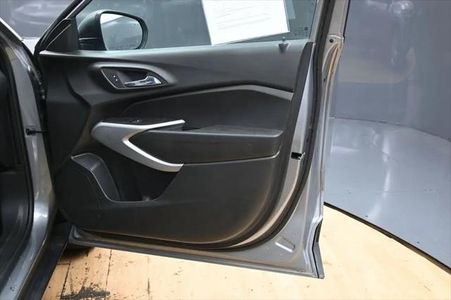 2024 Chevrolet Trax FWD SP