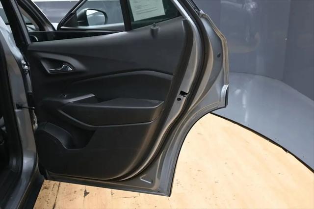 2024 Chevrolet Trax FWD SP