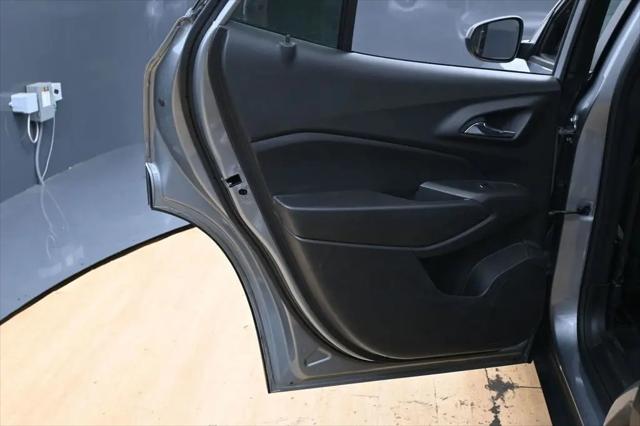 2024 Chevrolet Trax FWD SP