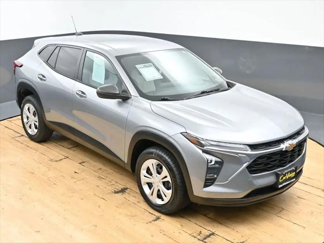 2024 Chevrolet Trax FWD SP