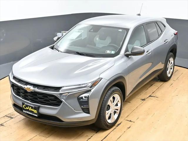 2024 Chevrolet Trax FWD SP