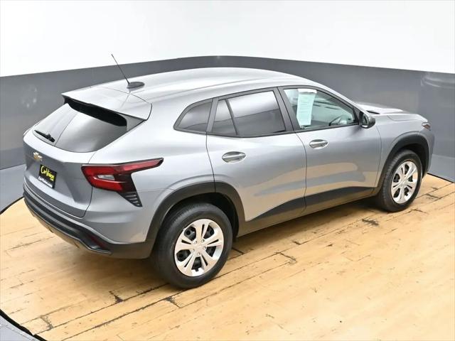 2024 Chevrolet Trax FWD SP