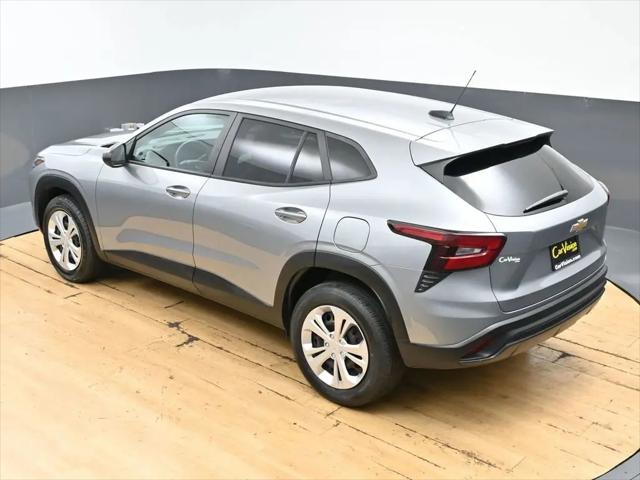 2024 Chevrolet Trax FWD SP