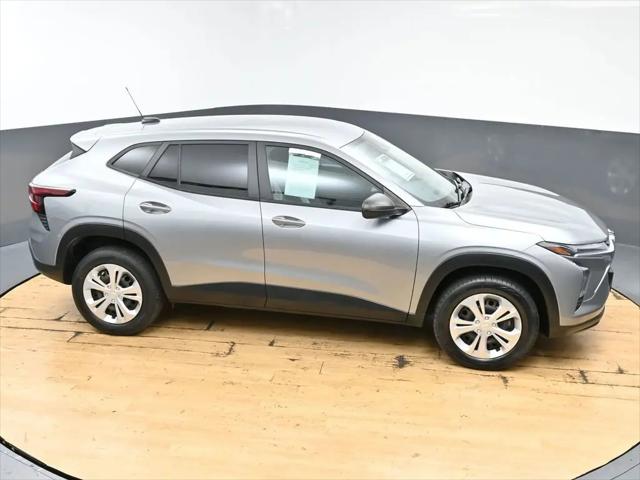 2024 Chevrolet Trax FWD SP