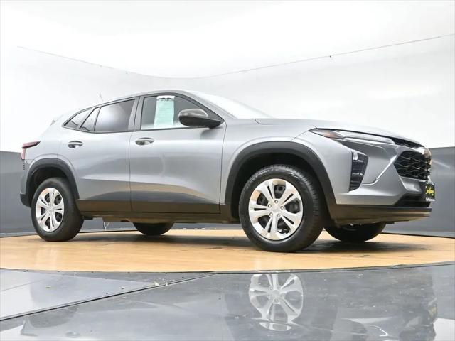 2024 Chevrolet Trax FWD SP