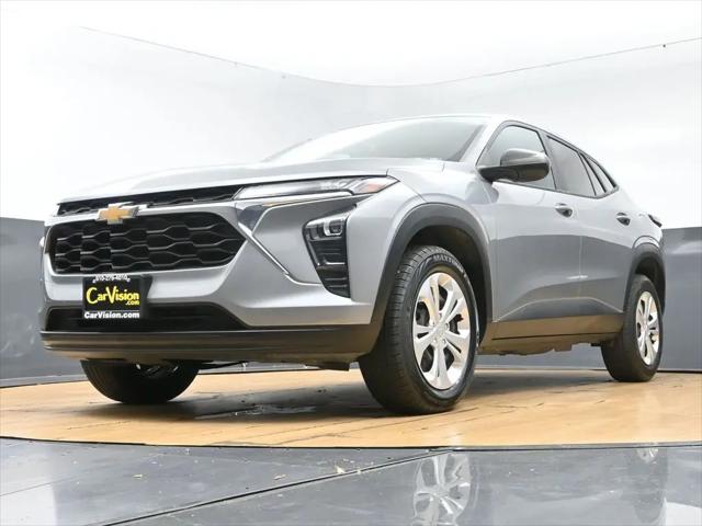 2024 Chevrolet Trax FWD SP