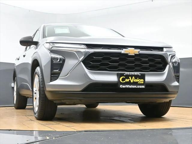 2024 Chevrolet Trax FWD SP