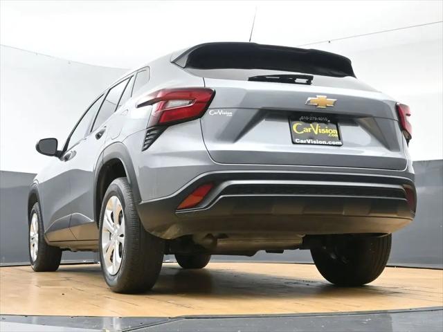 2024 Chevrolet Trax FWD SP
