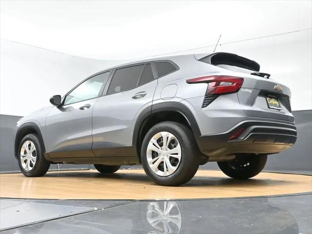 2024 Chevrolet Trax FWD SP