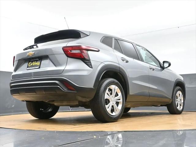 2024 Chevrolet Trax FWD SP