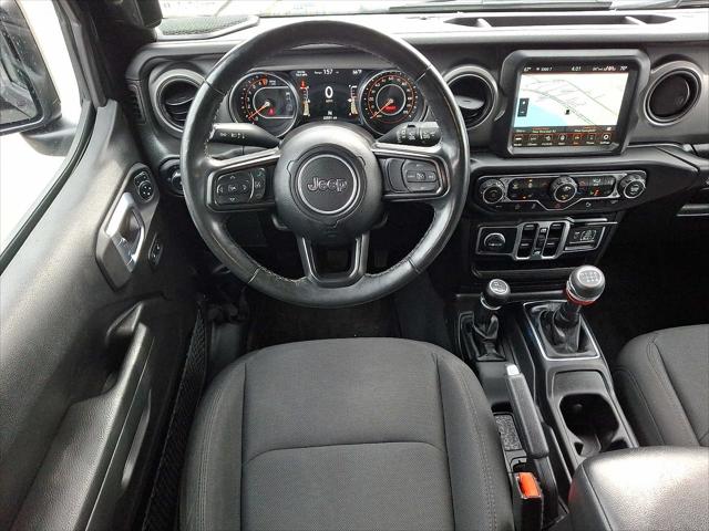 2022 Jeep Wrangler Unlimited Willys 4x4