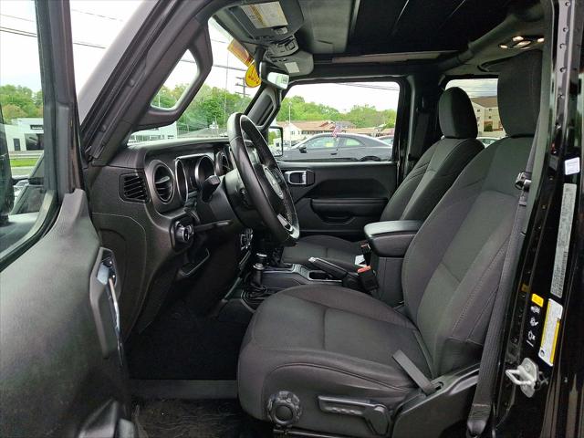 2022 Jeep Wrangler Unlimited Willys 4x4