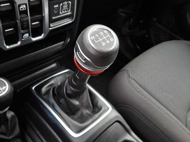 2022 Jeep Wrangler Unlimited Willys 4x4