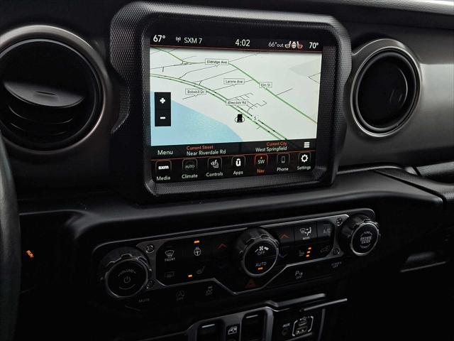 2022 Jeep Wrangler Unlimited Willys 4x4