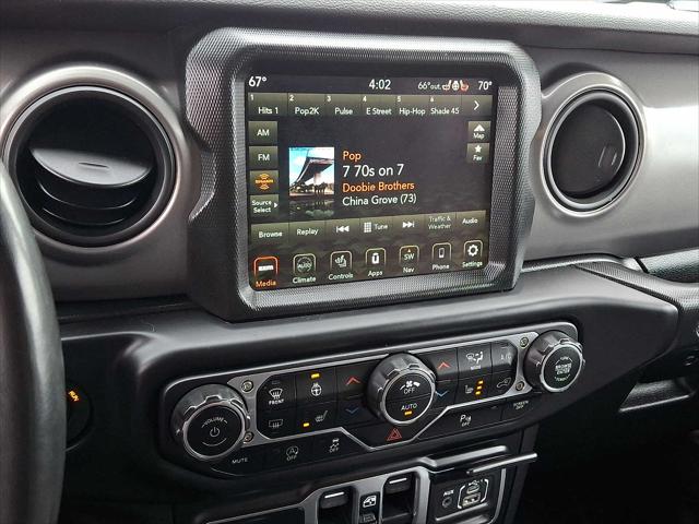 2022 Jeep Wrangler Unlimited Willys 4x4
