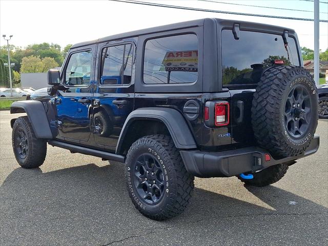 2023 Jeep Wrangler 4xe 4x4