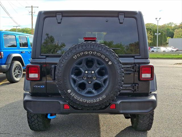 2023 Jeep Wrangler 4xe 4x4