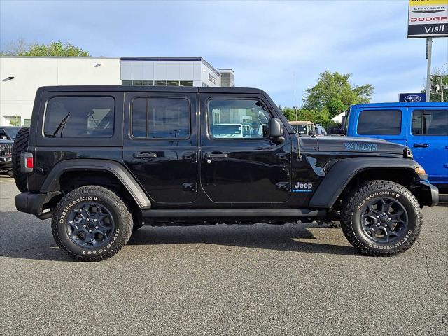 2023 Jeep Wrangler 4xe 4x4