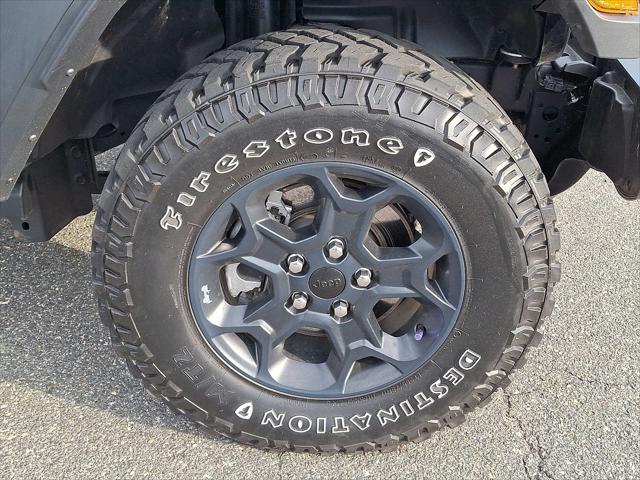 2023 Jeep Wrangler 4xe 4x4