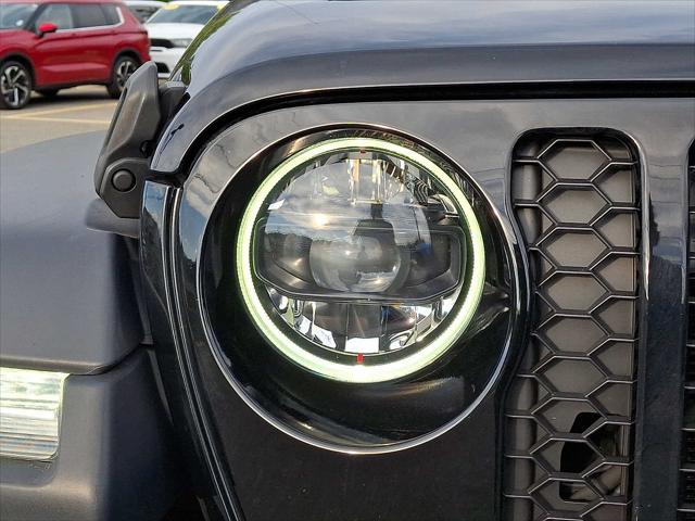 2023 Jeep Wrangler 4xe 4x4