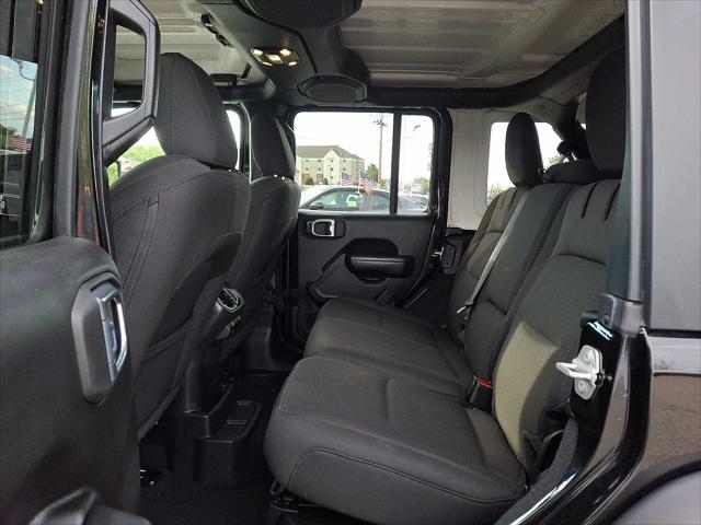 2023 Jeep Wrangler 4xe 4x4