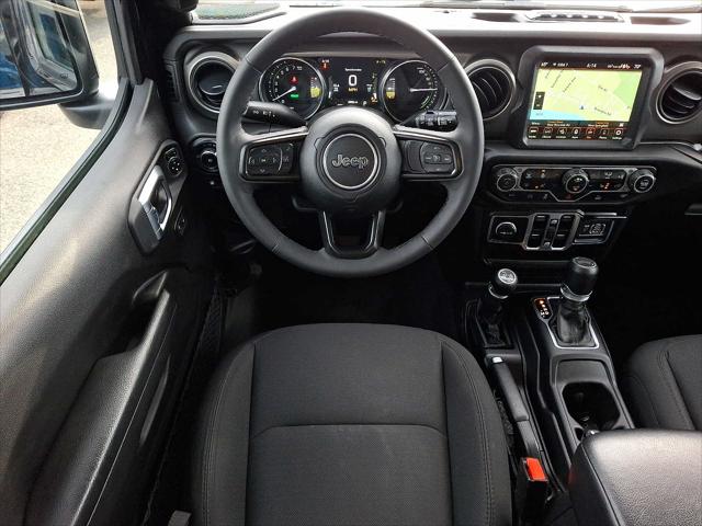2023 Jeep Wrangler 4xe 4x4