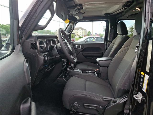 2023 Jeep Wrangler 4xe 4x4