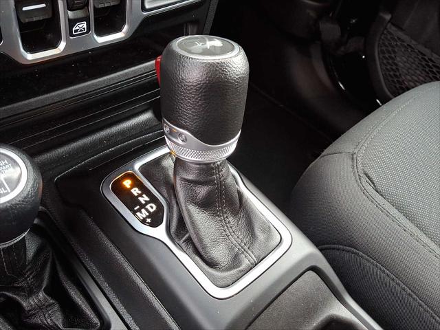 2023 Jeep Wrangler 4xe 4x4