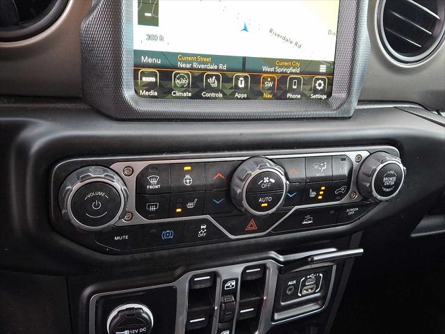 2023 Jeep Wrangler 4xe 4x4