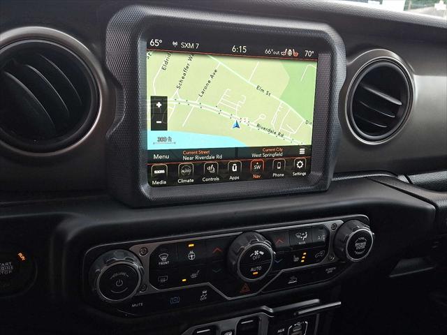 2023 Jeep Wrangler 4xe 4x4