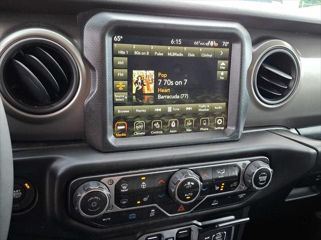 2023 Jeep Wrangler 4xe 4x4
