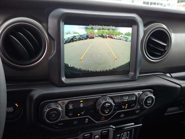 2023 Jeep Wrangler 4xe 4x4