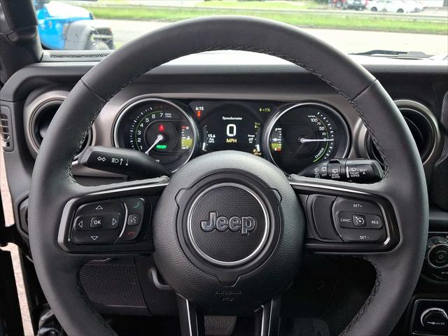 2023 Jeep Wrangler 4xe 4x4