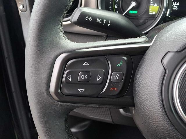 2023 Jeep Wrangler 4xe 4x4