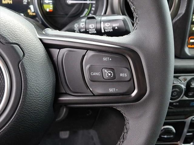 2023 Jeep Wrangler 4xe 4x4