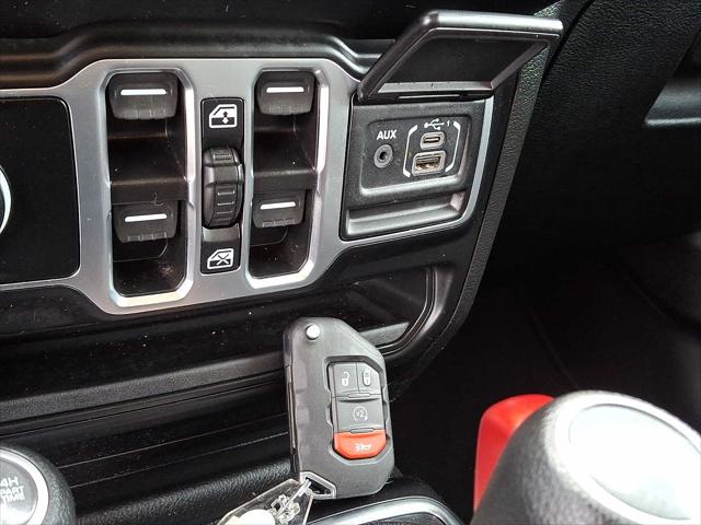 2023 Jeep Wrangler 4xe 4x4