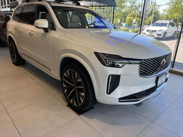 2026 Volvo XC90 Plus, B6 AWD Gas (mild hybrid), Gasoline, Bright, 7 Seats for sale in Glen Cove, NY