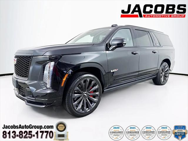 2025 Cadillac Escalade ESV V-Series for sale in Wesley Chapel, FL
