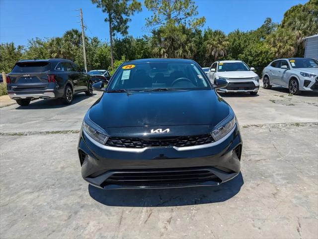 2024 Kia Forte LXS