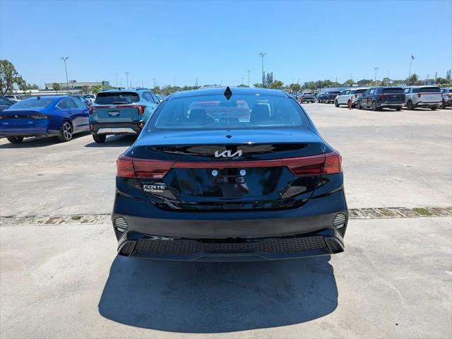 2024 Kia Forte LXS