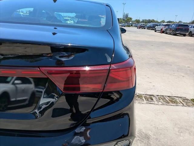 2024 Kia Forte LXS