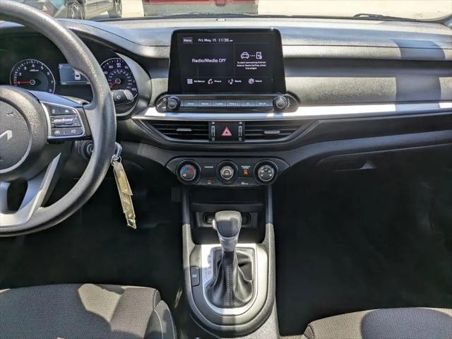 2024 Kia Forte LXS