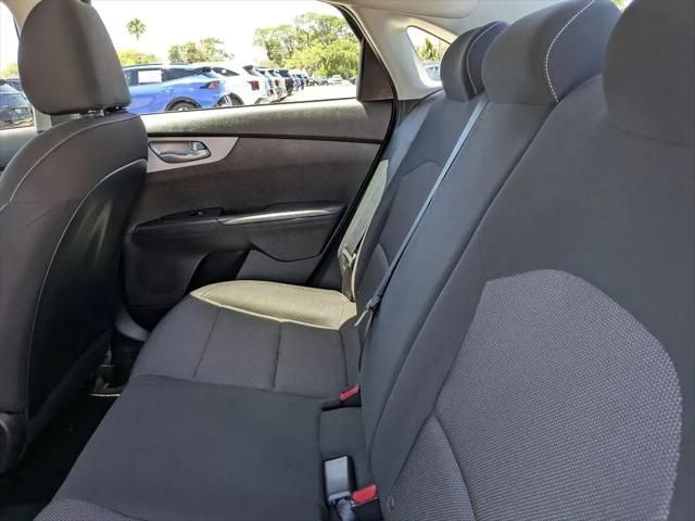 2024 Kia Forte LXS