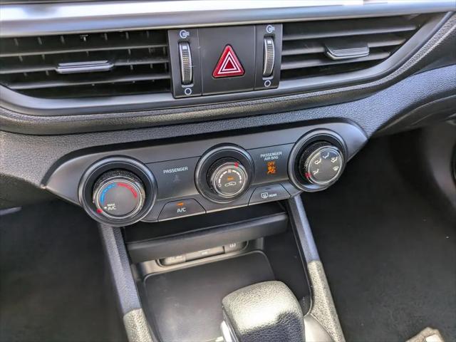 2024 Kia Forte LXS