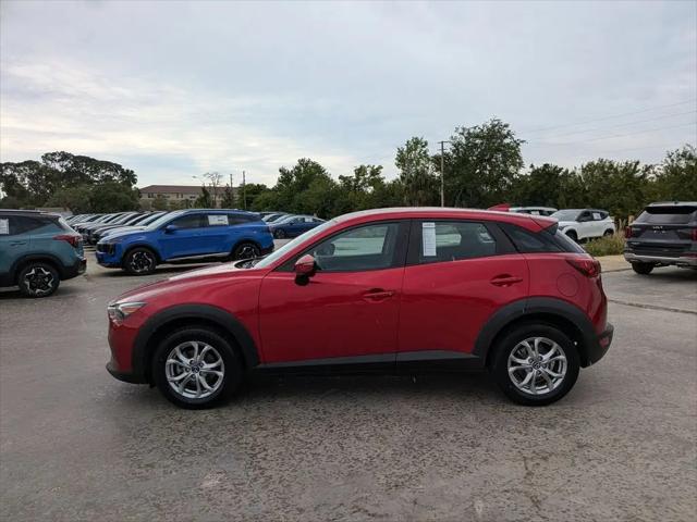 2019 Mazda CX-3 Sport