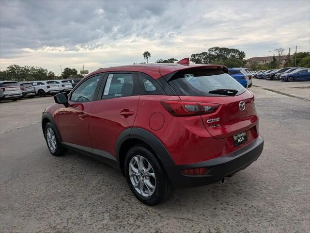 2019 Mazda CX-3 Sport