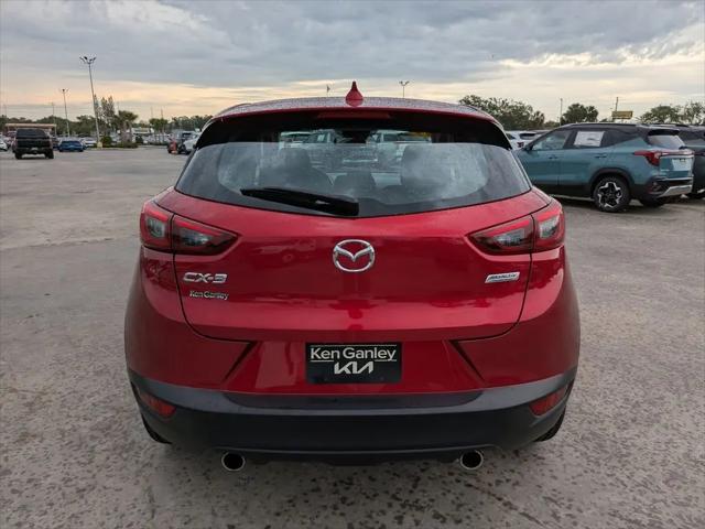 2019 Mazda CX-3 Sport