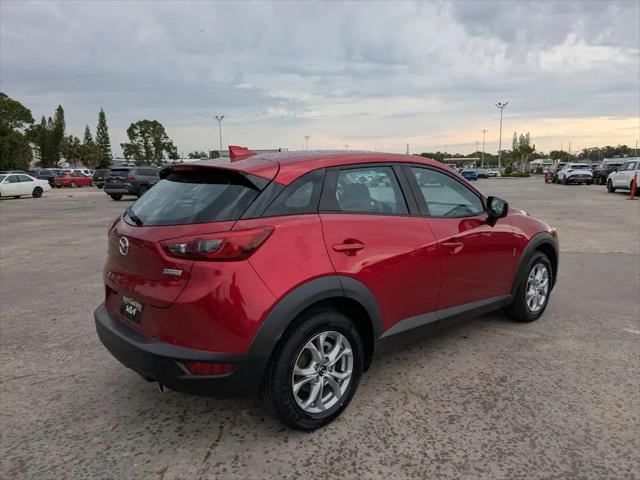 2019 Mazda CX-3 Sport