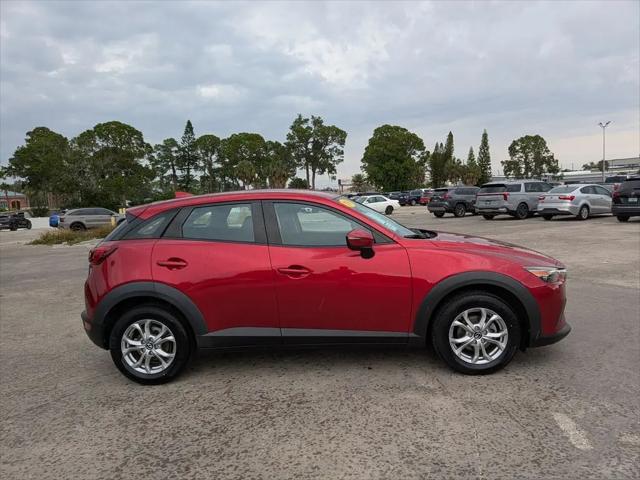 2019 Mazda CX-3 Sport