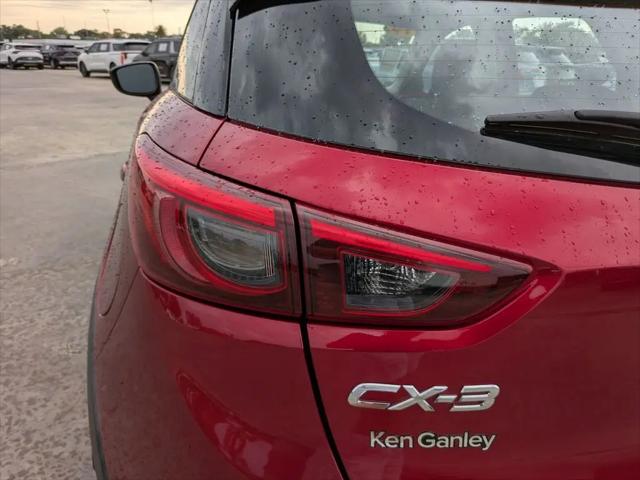 2019 Mazda CX-3 Sport